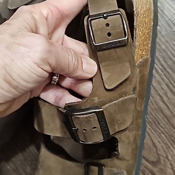 Birkenstock Betula Sandals size 8 men - Picture 5 of 8